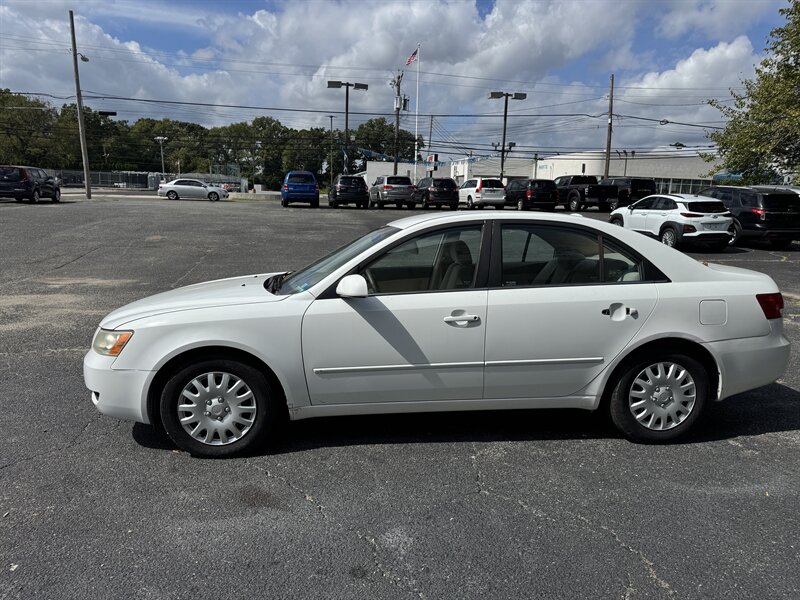 2007 Hyundai SONATA GLS - Photo 7 - Bridgeton, NJ 08302
