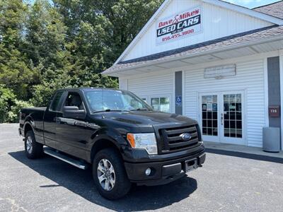 2013 Ford F-150 STX Truck