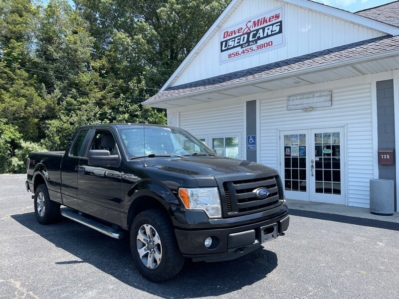 2013 Ford F-150 STX  