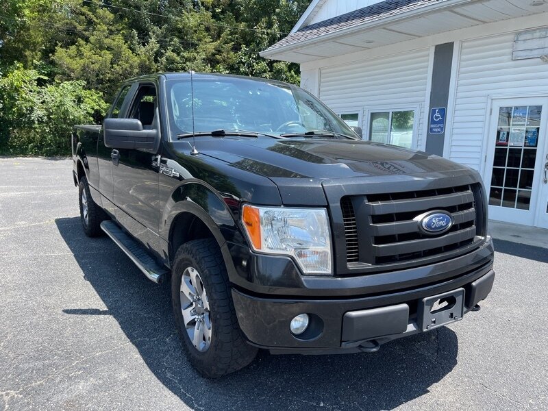 2013 Ford F-150 STX  