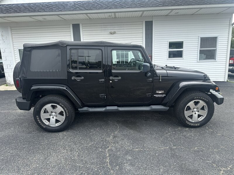 2010 Jeep Wrangler Sahara - Photo 11 - Bridgeton, NJ 08302