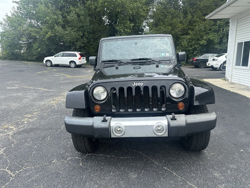 2010 Jeep Wrangler Sahara - Photo 2 - Bridgeton, NJ 08302