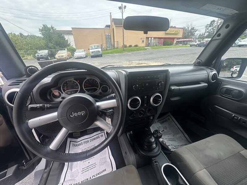 2010 Jeep Wrangler Sahara - Photo 14 - Bridgeton, NJ 08302
