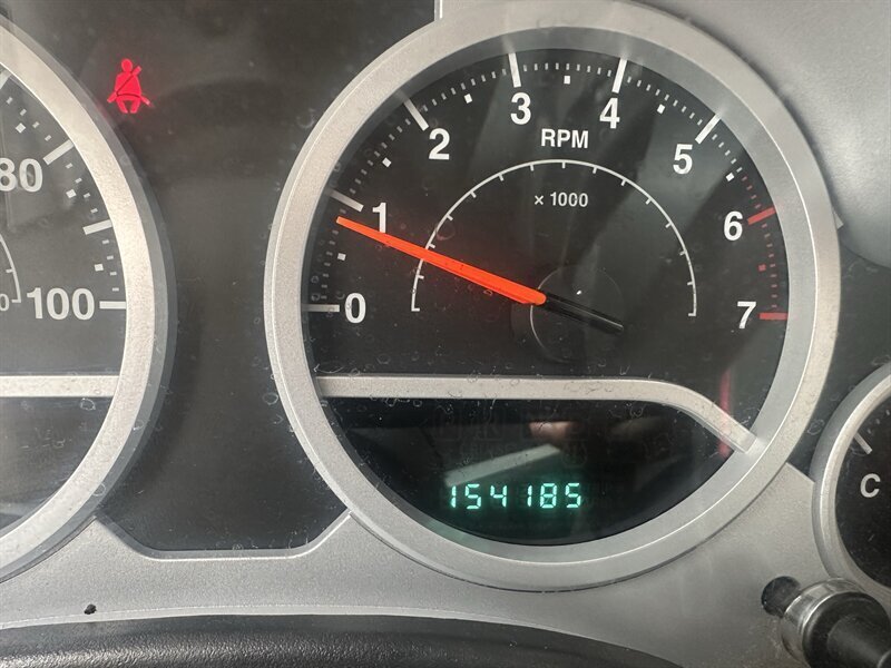 2010 Jeep Wrangler Sahara - Photo 16 - Bridgeton, NJ 08302