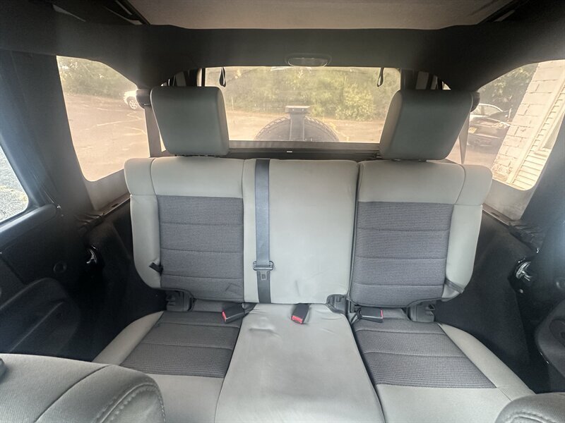 2010 Jeep Wrangler Sahara - Photo 15 - Bridgeton, NJ 08302