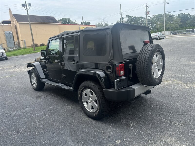 2010 Jeep Wrangler Sahara - Photo 7 - Bridgeton, NJ 08302