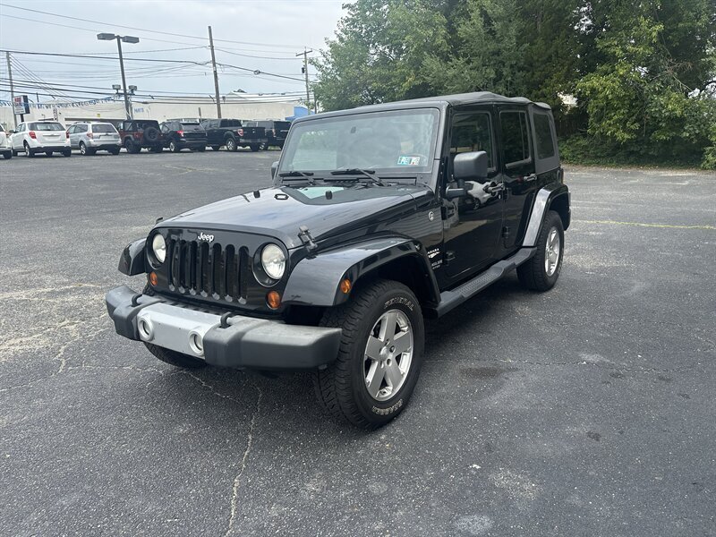 2010 Jeep Wrangler Sahara - Photo 3 - Bridgeton, NJ 08302