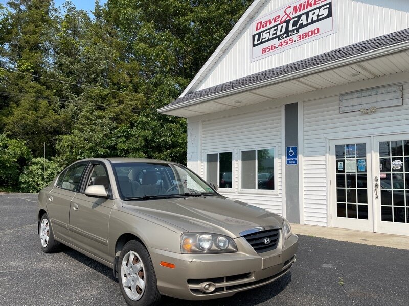 2006 Hyundai ELANTRA GLS - Photo 1 - Bridgeton, NJ 08302