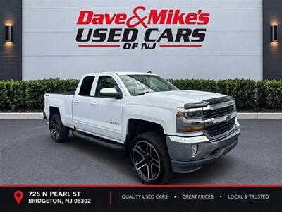2016 Chevrolet Silverado 1500 LT Truck