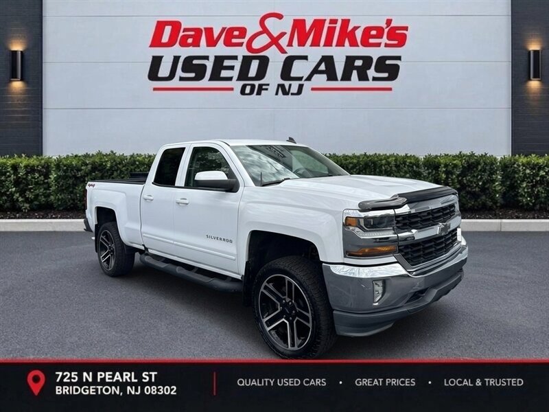2016 Chevrolet Silverado 1500