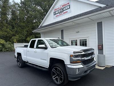 2016 Chevrolet Silverado 1500 LT Truck