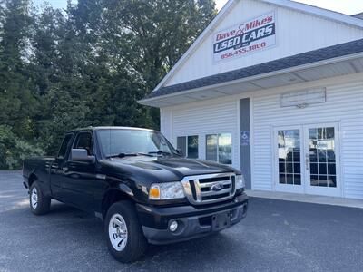 2011 Ford Ranger XLT Truck