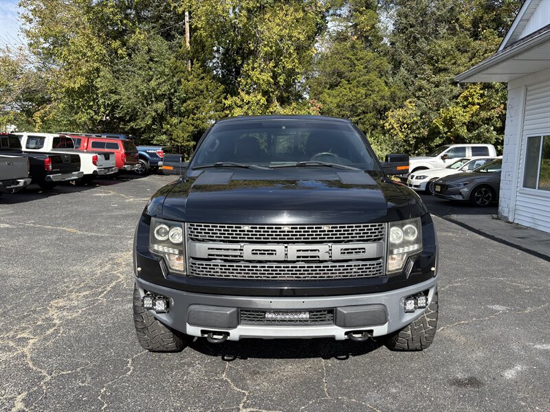 2011 Ford F-150 SVT Raptor  