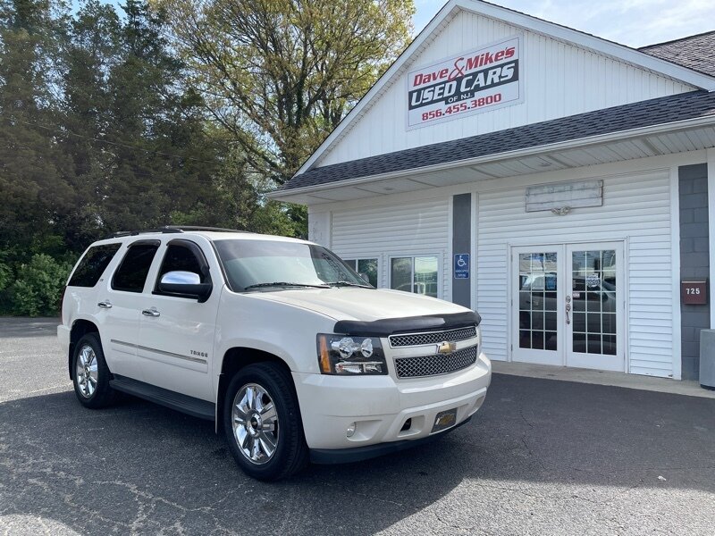 2010 Chevrolet Tahoe LTZ - Photo 1 - Bridgeton, NJ 08302