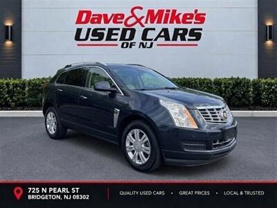 2014 Cadillac SRX Luxury Collection SUV