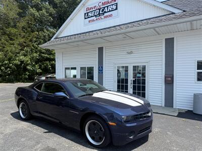 2010 Chevrolet Camaro LS Coupe