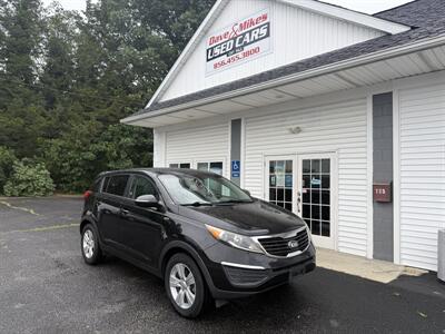 2013 Kia Sportage LX SUV