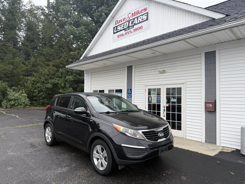 2013 Kia Sportage 2.4 LX AT AWD's photo