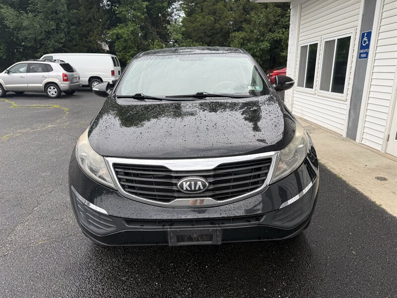 2013 Kia Sportage LX  