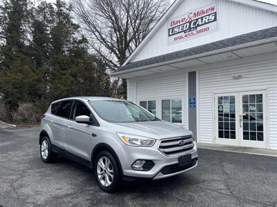 2017 Ford Escape SE SUV