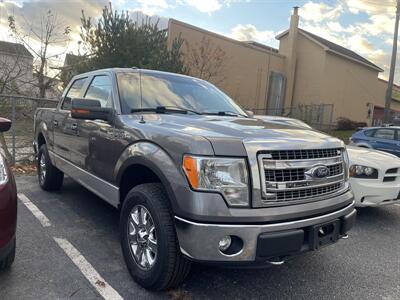 2013 Ford F-150 XLT Truck