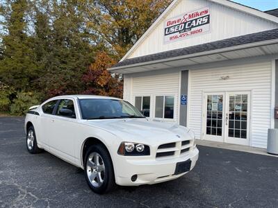 2008 Dodge Charger Sedan