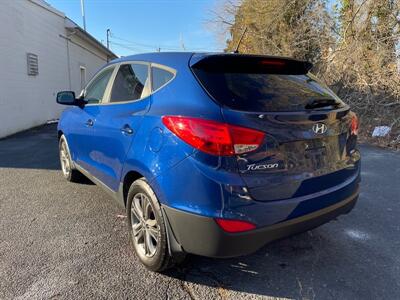 2015 Hyundai TUCSON GLS   - Photo 5 - Bridgeton, NJ 08302