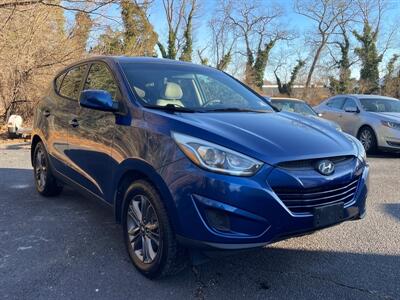 2015 Hyundai TUCSON GLS   - Photo 1 - Bridgeton, NJ 08302