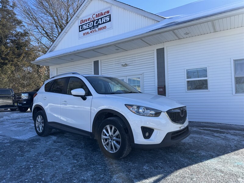 2014 Mazda CX-5 Touring