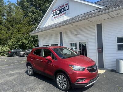 2017 Buick Encore Preferred SUV