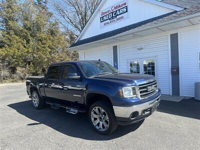 2011 GMC Sierra 1500 SLT Truck