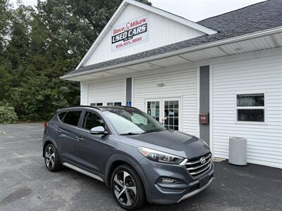 2018 Hyundai TUCSON Value SUV