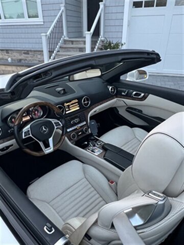 2013 Mercedes-Benz SL 550 - Photo 19 - Bridgeton, NJ 08302