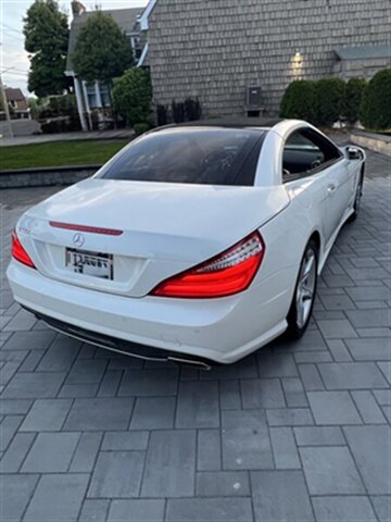 2013 Mercedes-Benz SL 550 - Photo 13 - Bridgeton, NJ 08302