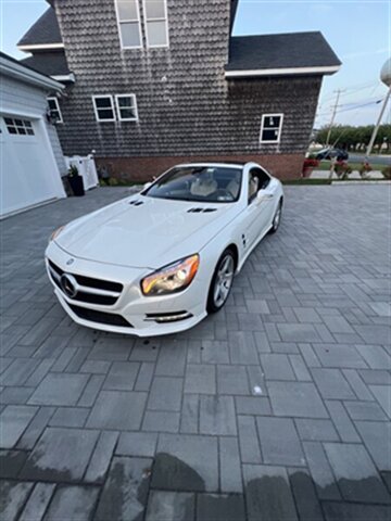 2013 Mercedes-Benz SL 550 - Photo 8 - Bridgeton, NJ 08302