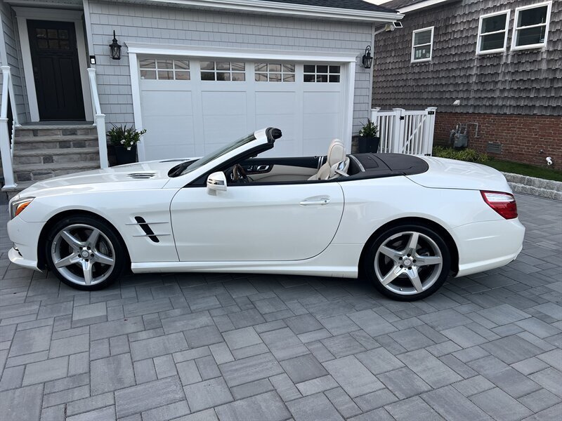 2013 Mercedes-Benz SL 550 - Photo 38 - Bridgeton, NJ 08302