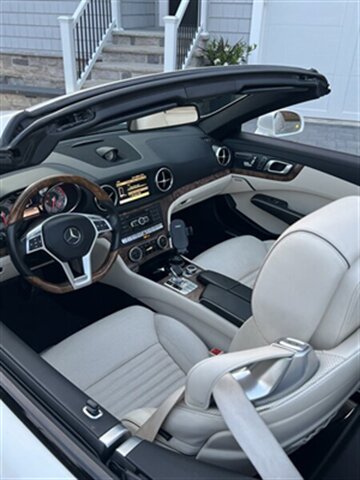 2013 Mercedes-Benz SL 550 - Photo 24 - Bridgeton, NJ 08302