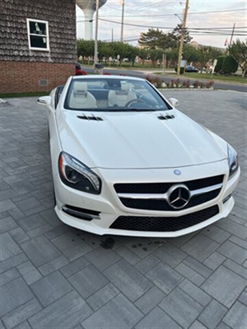2013 Mercedes-Benz SL 550 - Photo 34 - Bridgeton, NJ 08302