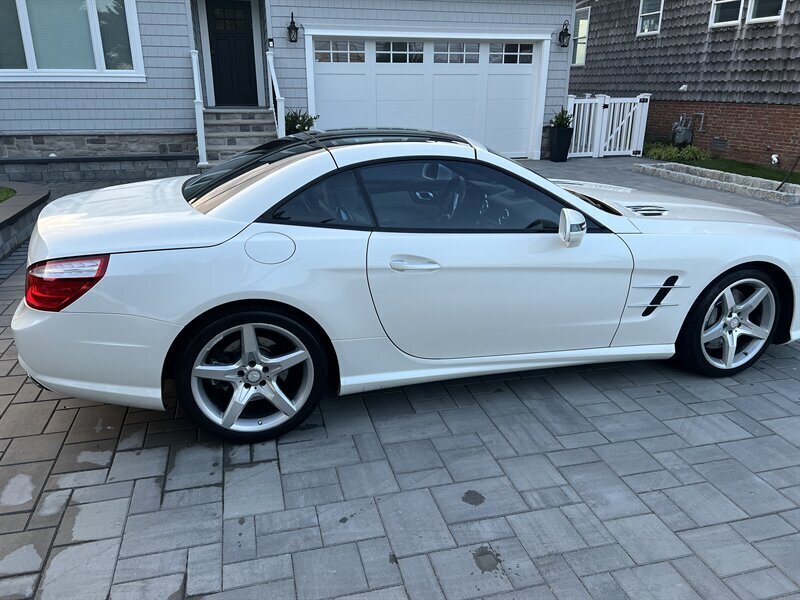 2013 Mercedes-Benz SL 550 - Photo 7 - Bridgeton, NJ 08302