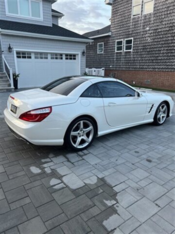 2013 Mercedes-Benz SL 550 - Photo 3 - Bridgeton, NJ 08302