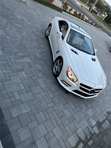 2013 Mercedes-Benz SL 550 - Photo 2 - Bridgeton, NJ 08302