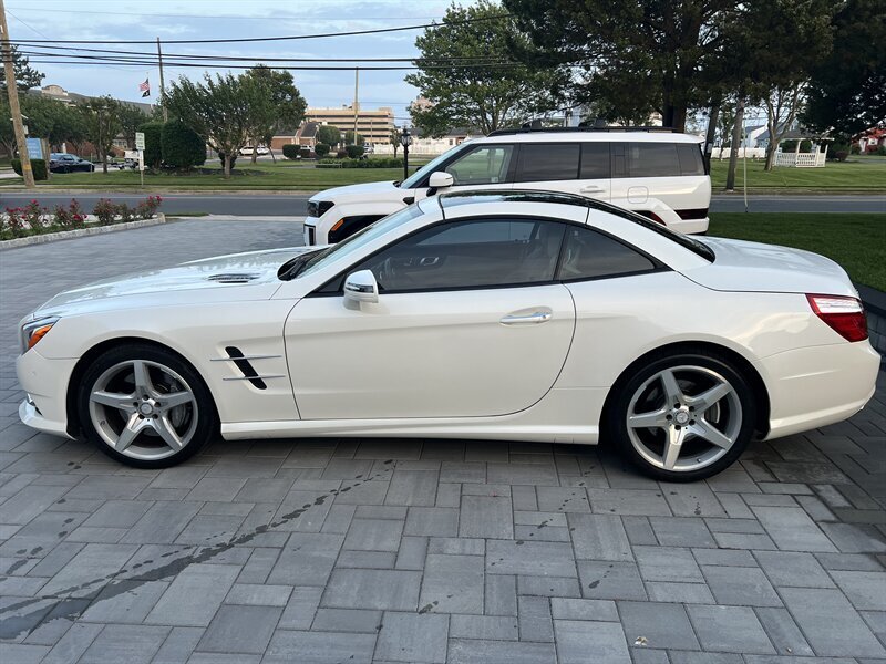 2013 Mercedes-Benz SL 550 - Photo 6 - Bridgeton, NJ 08302