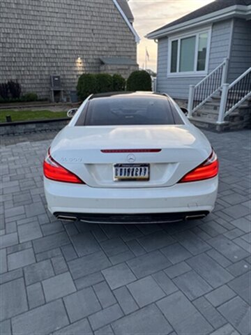 2013 Mercedes-Benz SL 550 - Photo 12 - Bridgeton, NJ 08302