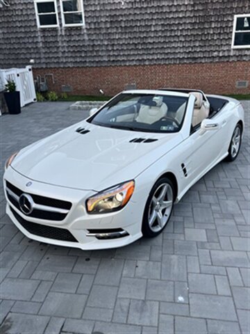 2013 Mercedes-Benz SL 550 - Photo 27 - Bridgeton, NJ 08302