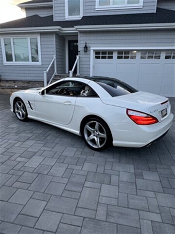 2013 Mercedes-Benz SL 550 - Photo 11 - Bridgeton, NJ 08302