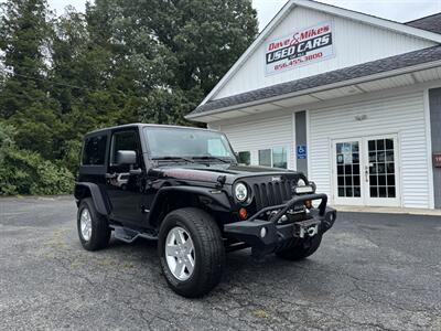 2013 Jeep Wrangler Freedom Edition SUV