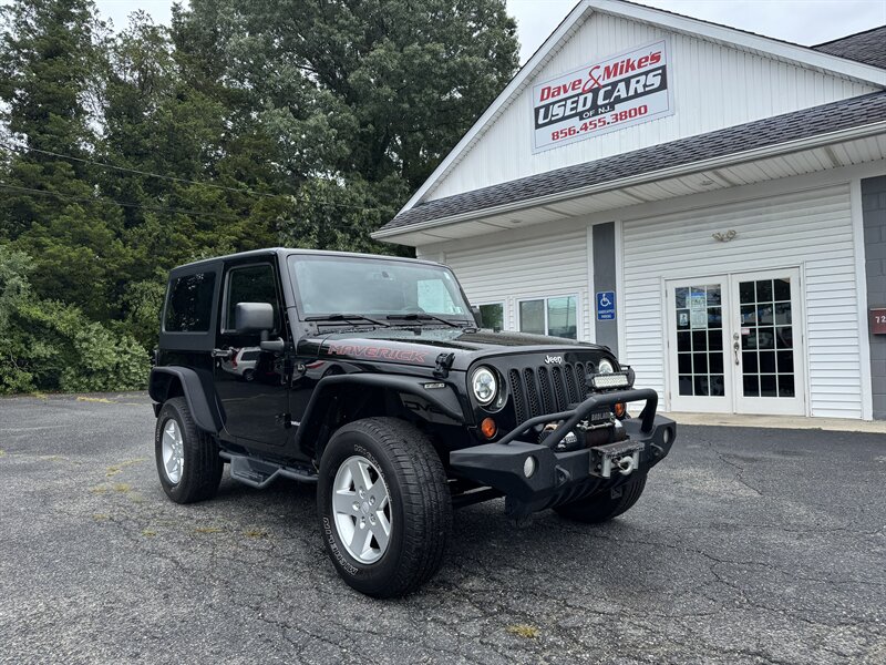 2013 Jeep Wrangler Freedom Edition  