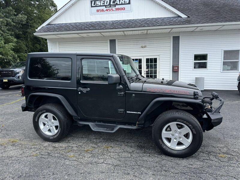 2013 Jeep Wrangler Freedom Edition  