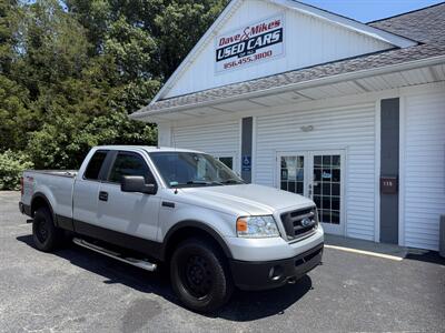 2008 Ford F-150 FX4 Truck
