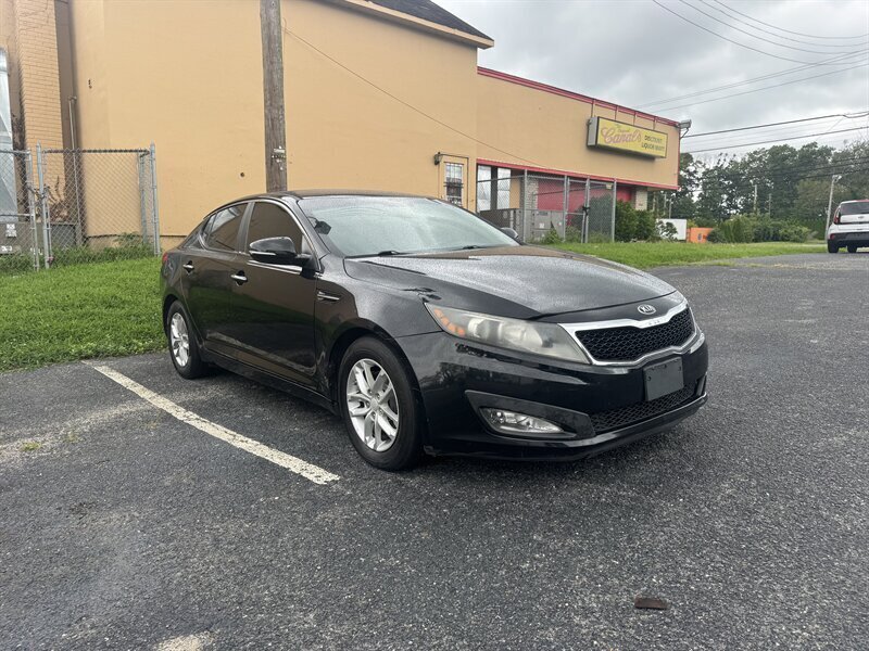 2013 Kia Optima LX  